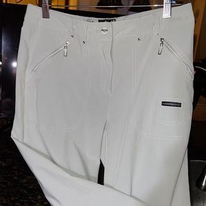 Jamie Sedock golf pants capris